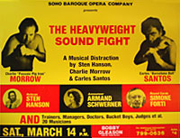 Heavyweight Sound Fight